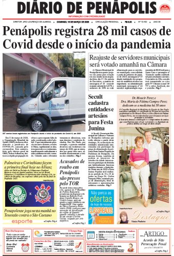 Edição Impressa