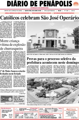 Edição Impressa