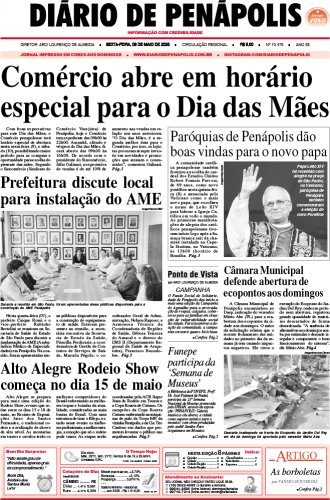 Edição Impressa