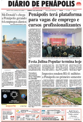 Edição Impressa