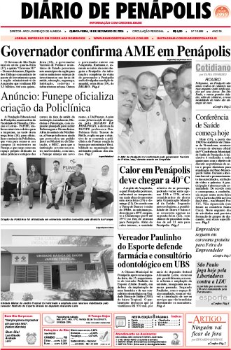 Edição Impressa
