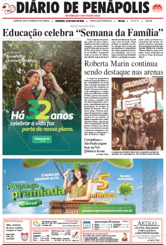Edição Impressa