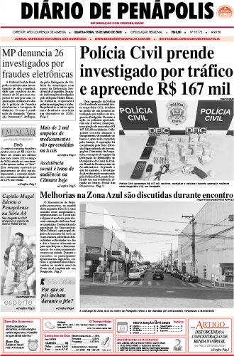 Edição Impressa