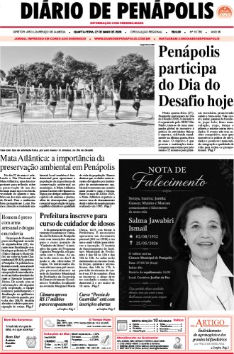 Edição Impressa
