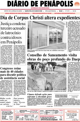Edição Impressa