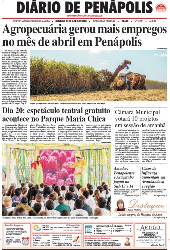 Edição Impressa