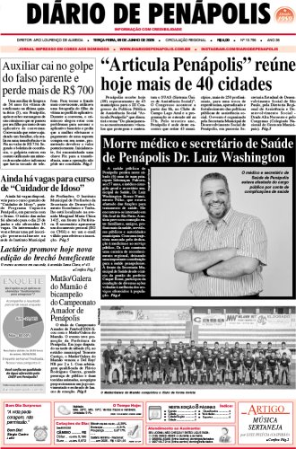 Edição Impressa