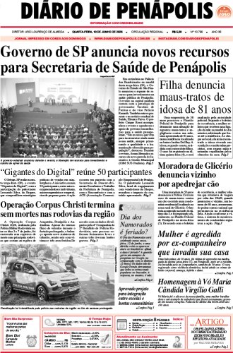 Edição Impressa