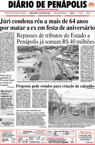 Edição Impressa