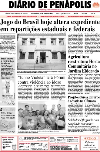 Edição Impressa