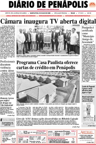 Edição Impressa