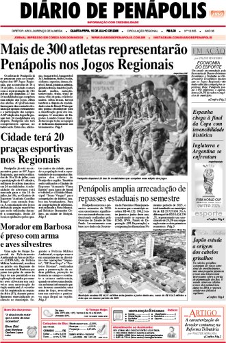 Edição Impressa