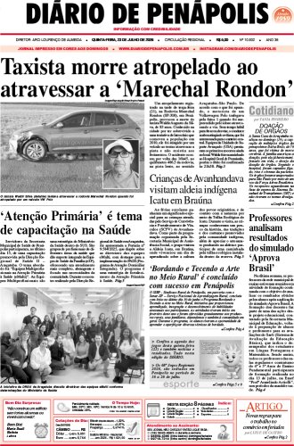 Edição Impressa