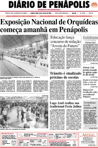 Edição Impressa