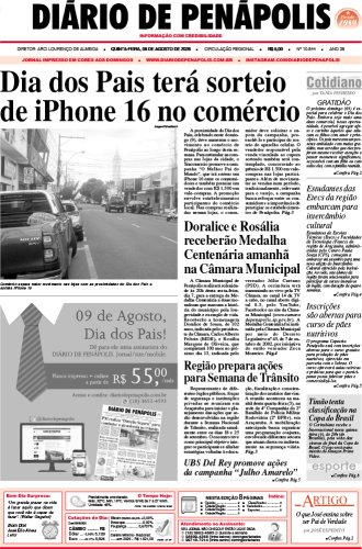 Edição Impressa