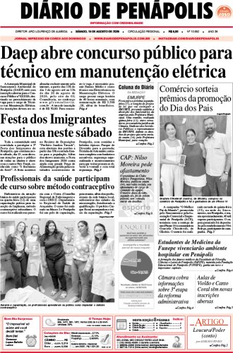 Edição Impressa