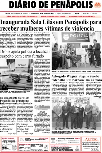 Edição Impressa