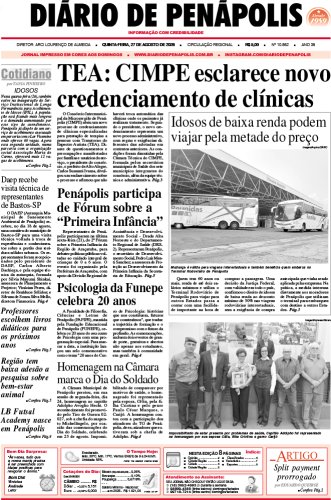 Edição Impressa