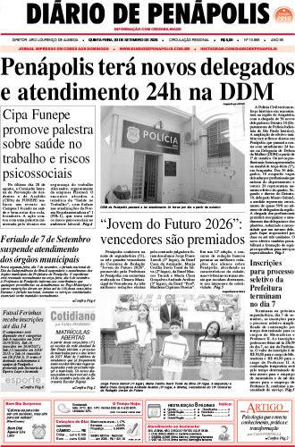 Edição Impressa