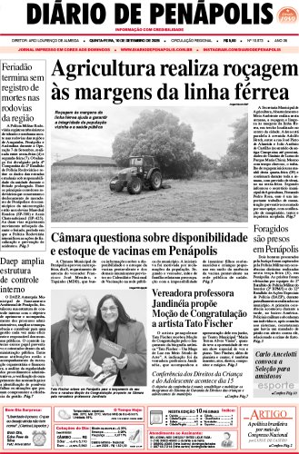 Edição Impressa