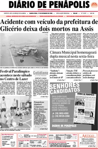 Edição Impressa