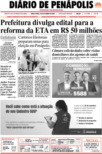 Edição Impressa