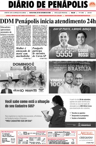 Edição Impressa