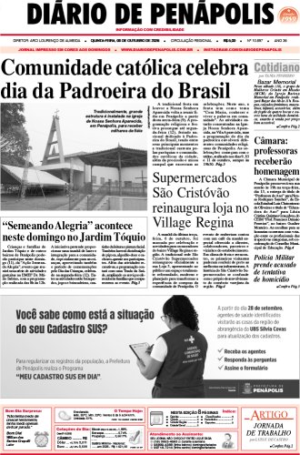 Edição Impressa