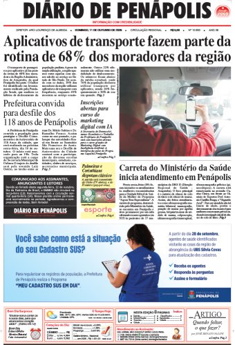 Edição Impressa