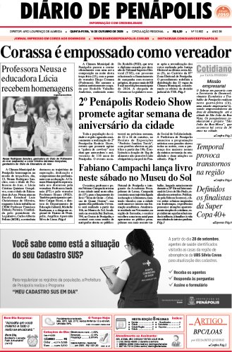 Edição Impressa