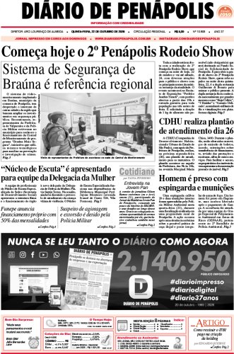 Edição Impressa