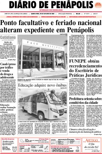 Edição Impressa