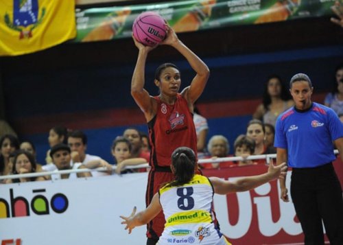 Definida a tabela das quartas-de-final da Liga de Basquete Feminino