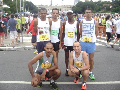 Penapolenses participam da 7ª Meia Maratona Internacional