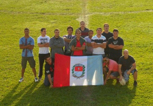 Rugbi de Penápolis estreia em torneios