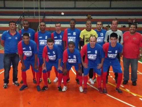 Futsal perde, mais se classifica na Copa TV Tem