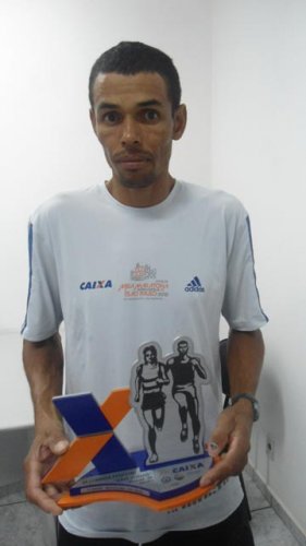 Mica e Brito vencem Corrida Pedestre