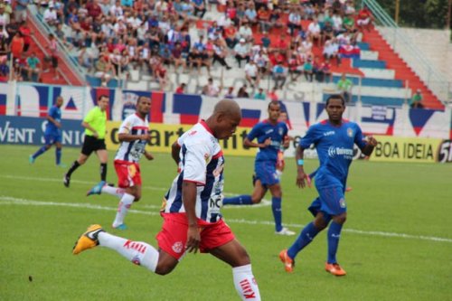 Penapolense: Luís Felipe será desfalque contra o São Paulo