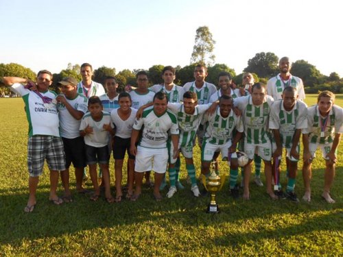 Atividades esportivas movimentaram centenas de esportistas no 1º de Maio