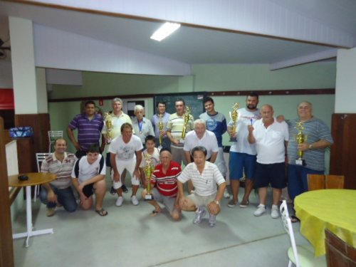CP realiza Torneio de Bocha
