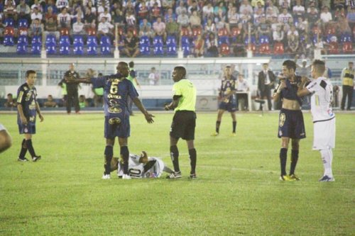 Penapolense fica no empate com a Ponte Preta