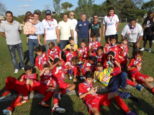Título da Categoria Sub-11 fica com a SME “A”/Expir Transportes/Sportlins