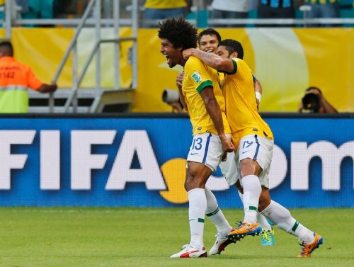 Brasil goleia Itália em teste “de verdade” e vai à semifinal