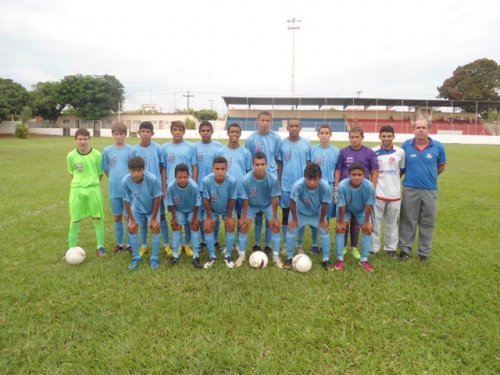 Sub-14: Futebol Menor decide título amanhã