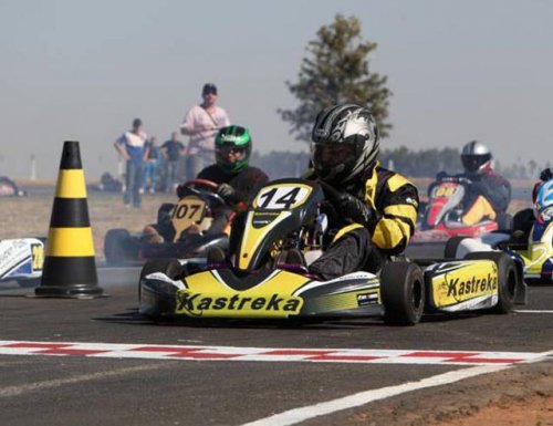 Copa Paulista de Kart e Moto começa hoje em Penápolis