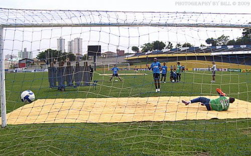 Série D: Santo André quer vitória em Penápolis