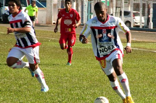 Sub-20 pega a Votuporanguense de olho na classificação