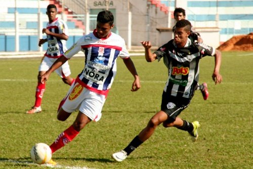 Penapolense vence Votuporanguense no Sub-20