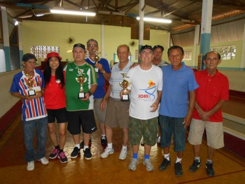 Secretaria de Esportes realiza Torneio de Bocha