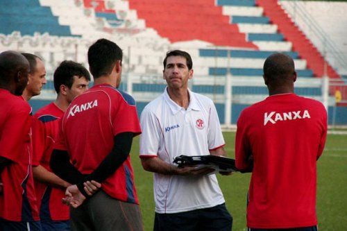 Penapolense joga últimas fichas na Série D